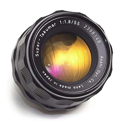 OLYMPUS PEN9(E-PL9)でSuper-Takumar55mm F1.8を使いたくてイギリス